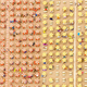 Illustration for article titled Aerial Shots of Beach Show Man Wringing Order From Nature